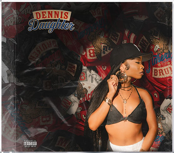 Dennis Daughter album cover