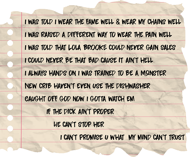 vacant heart lyrics